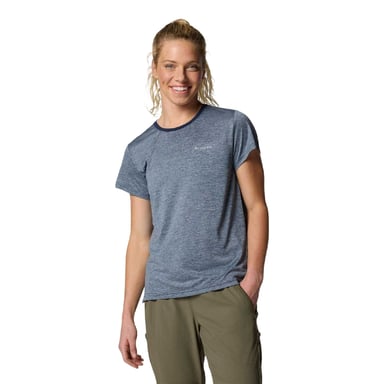 Columbia - T-Shirt für Damen (Marine)