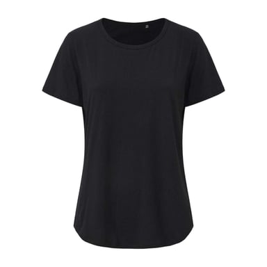 LA Gear - "Essential" T-Shirt für Damen (Schwarz)
