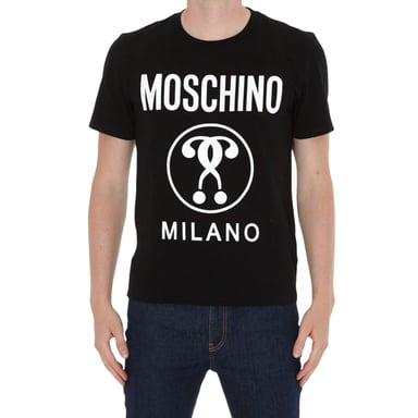 Moschino - T-Shirt für Damen (Schwarz)