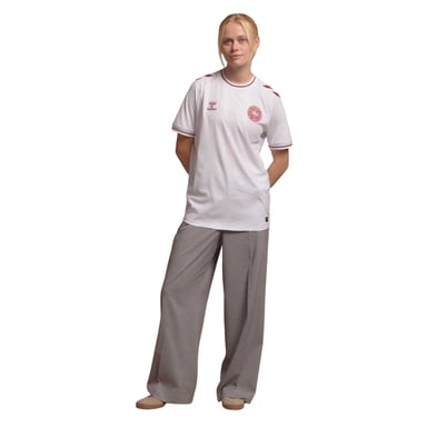 Hummel - Auswärts-Trikot für Damen (Weiß)
