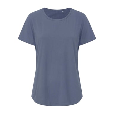LA Gear - "Essential" T-Shirt für Damen (Blau)