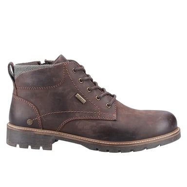 Cotswold - "Moreton" Arbeitsschuhe für Herren, Leder (Braun)