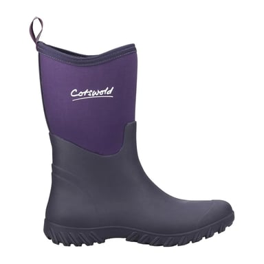 Cotswold - "Ashmead" Gummistiefel für Damen (Violett)