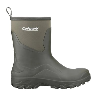 Cotswold - "Standlake" Gummistiefel für Herren (Grün)