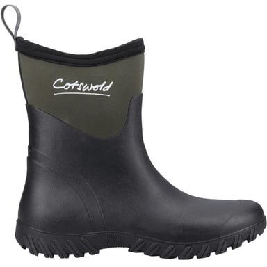 Cotswold - "Winfield" Gummistiefel für Herren/Damen Unisex (Grün)