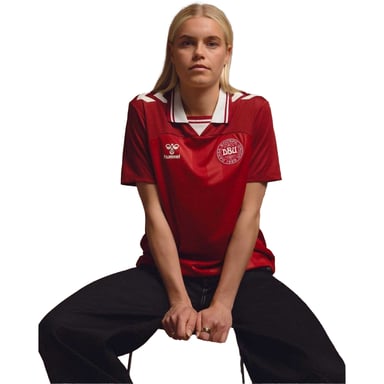 Hummel - Heimtrikot für Damen (Rot)
