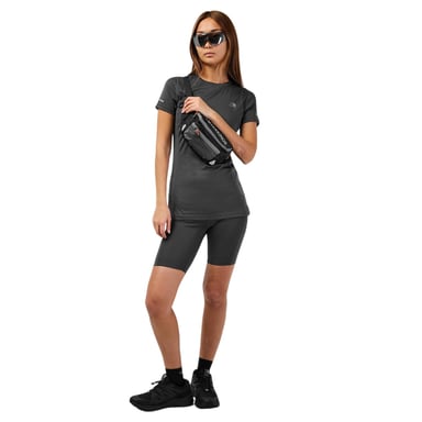 Karrimor - T-Shirt für Damen, Schmal (Holzkohle)