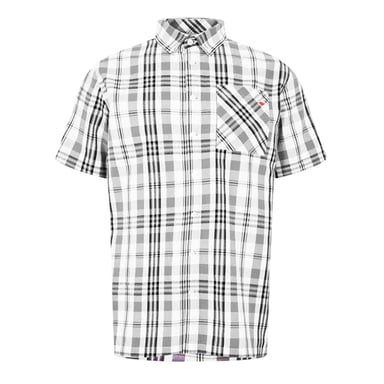 Lee Cooper - Hemd für Herren, Baumwolle (Weiß)