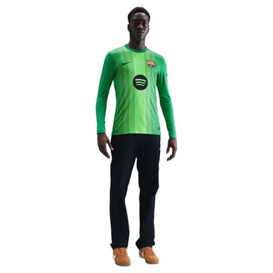 Nike - "2025/2026" Torwarttrikot für Herren (Grün)