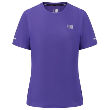 Karrimor - T-Shirt für Damen, Schmal (Dunkel-Lila)
