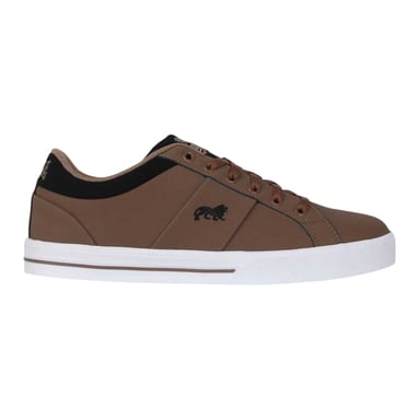Lonsdale - "Latimer" Sneaker für Herren, Leder (Braun)