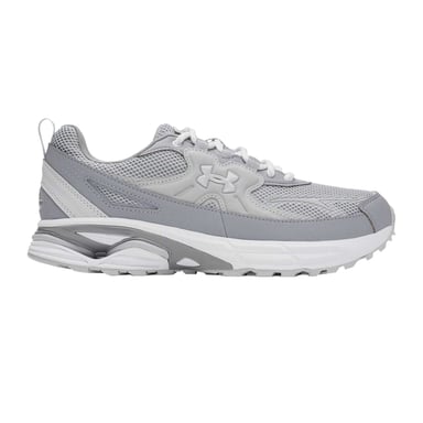 Under Armour - "Apparition Tech" Sneaker für Herren, Netzmaterial (Frostgrau)