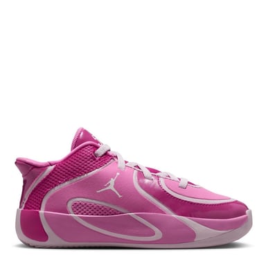 Nike - "Air Jordan Tatum 4" Basketball Schuhe für Kinder (Rosa)