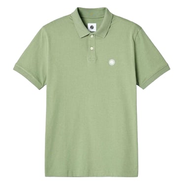 Pretty Green - Poloshirt für Herren, Regulär, kurzärmlig (Hellgrün)