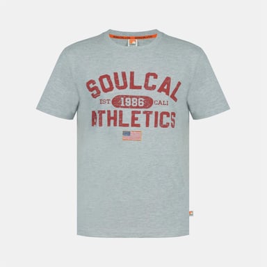 SoulCal - T-Shirt für Herren (Grau)