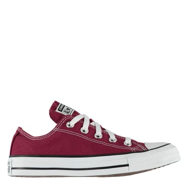 Converse - "Taylor All Star" Klassisch Sneaker für Herren/Damen Unisex (Weinrot)
