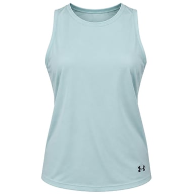 Under Armour Rush Damen Blau Weste