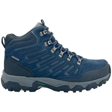 Karrimor - "Mount Mid" Wanderstiefel für Herren, Leder, Wasserfest (Marine)