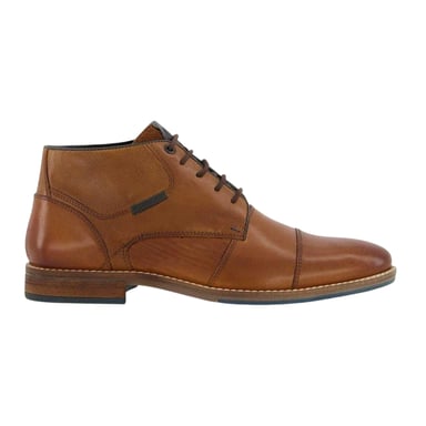 Dune London - "Chippy" Chukka-Stiefel für Herren, Leder (Hellbraun)