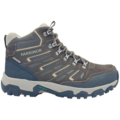Karrimor - "Mount Mid" Wanderstiefel für Herren, Leder, Wasserfest (Braun)