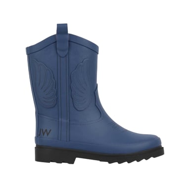 Jack Wills - Cowboystiefel für Kinder (Marine)