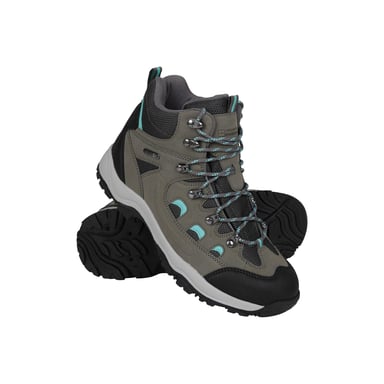 Mountain Warehouse - Damen Wanderstiefel "Adventurer" (Dunkel-Khaki)