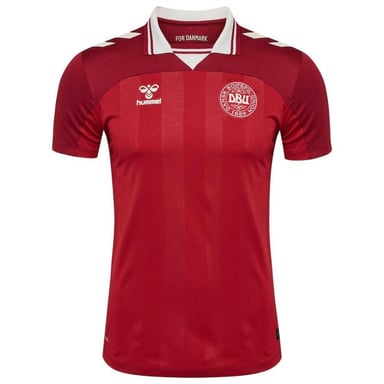 Hummel - "2025" Fußballtrikot für Herren (Rot)