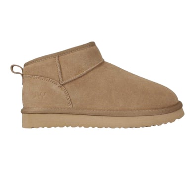 Jack Wills - Stiefel für Damen, Leder (Sand)