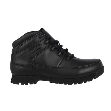 Firetrap - "Rhino" Stiefel für Kinder, Leder (Schwarz)