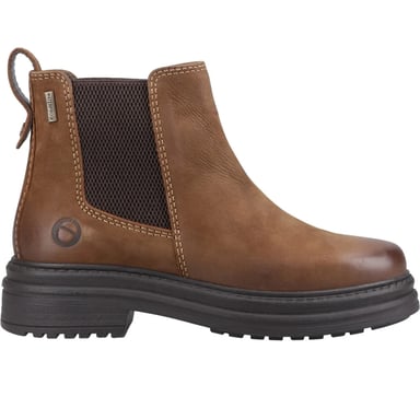 Cotswold - "Aldworth" Stiefeletten für Damen, Leder (Hellbraun)