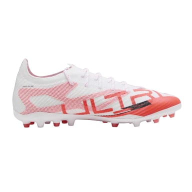 Puma - "Ultra 5 Pro" Fußballschuhe mit festem Boden für Herren (Puma Weiß)