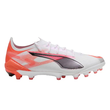 Puma - "Ultra 5 Ultimate" Fußballschuhe mit festem Boden für Damen (Puma Weiß)