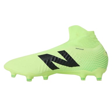 New Balance - "Tekela" Fußballschuhe mit festem Boden für Herren, Ohne Schnürsenkel (Limone)