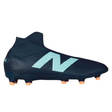 New Balance - "Tekela" Fußballschuhe mit festem Boden für Herren, Ohne Schnürsenkel (Marine)