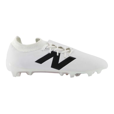 New Balance - "Tekela Team" Fußballschuhe mit festem Boden für Herren (Weiß/Schwarz)