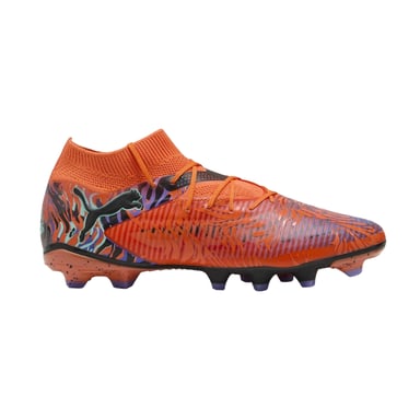 Puma - "Future 8 Pro" Fußballschuhe mit festem Boden für Herren (Orange)