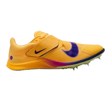 Nike - "Zoom Rival Jump" Sprung Leichtathletikschuh-Spikes für Herren (Gelb)