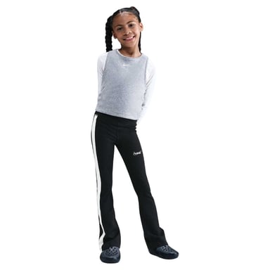 Nike - "Classic" Leggings für Mädchen (Schwarz/Weiß)