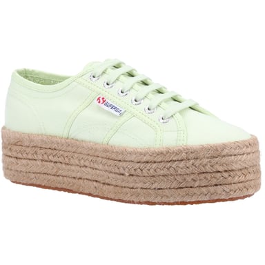 Superga 2790 Rope Canvas Ladies Summer