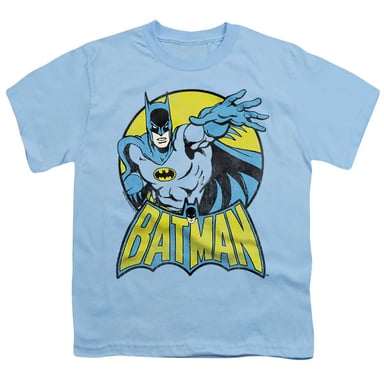 Batman - T-Shirt für Kinder (Hellblau)