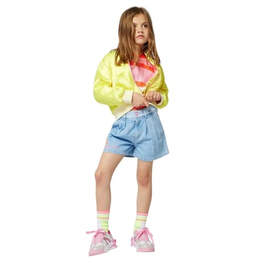 Billieblush - T-Shirt für Kinder (Koralle)