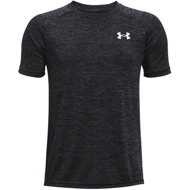 Under Armour - "Tech 2.0" T-Shirt für Jungen, kurzärmlig (Schwarz)
