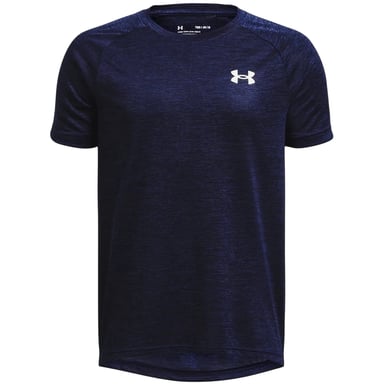 Under Armour - "Tech 2.0" T-Shirt für Jungen, kurzärmlig (Academy Blau)