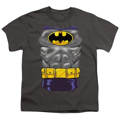 Batman - T-Shirt für Kinder (Holzkohle)