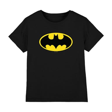 Batman - T-Shirt für Kinder (Schwarz)