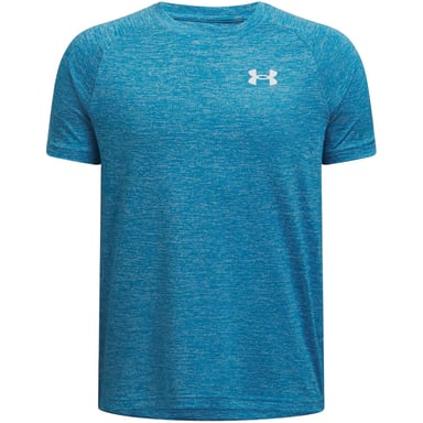 Under Armour - "Tech 2.0" T-Shirt für Jungen, kurzärmlig (Ätherisch Blau)