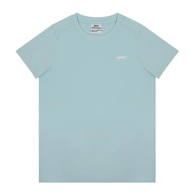 Slazenger - T-Shirt für Jungen (Glockenblumen-Blau)