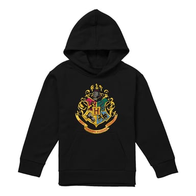 Harry Potter - Kapuzenpullover für Kinder (Schwarz)