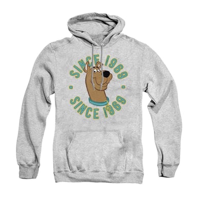 Scooby Doo - "Since 1969" Kapuzenpullover für Herren/Damen Unisex (Sportliches Heather)