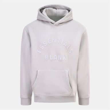 Blank Essentials - Kapuzenpullover für Herren (Grau)